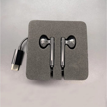 Huawei Original Mate50Rs/40Rs Porsche Design Headphones Type-C Wired Semi-In-Ear High-End Genuine Product