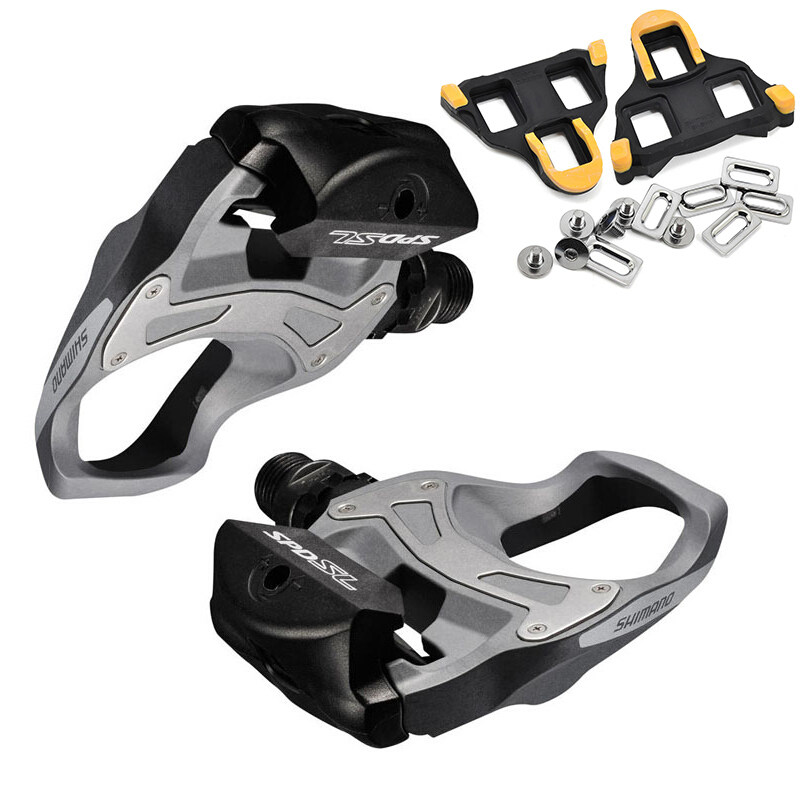 Купить Педали для велосипеда задний переключатель Shimano r550 комплект ...