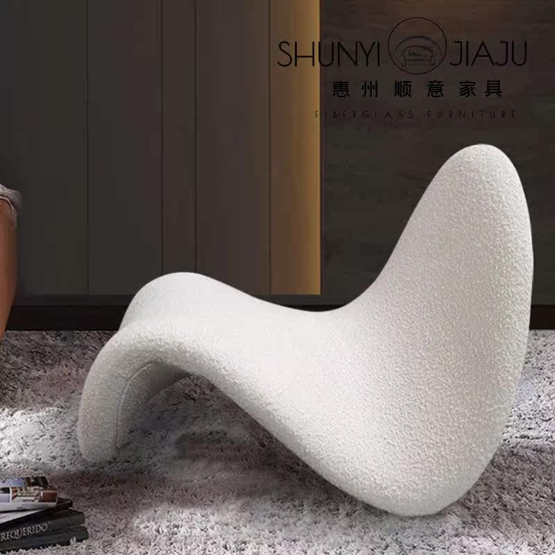 Designer lazy chair sofa chair lounge chair single person chair sofa single chair