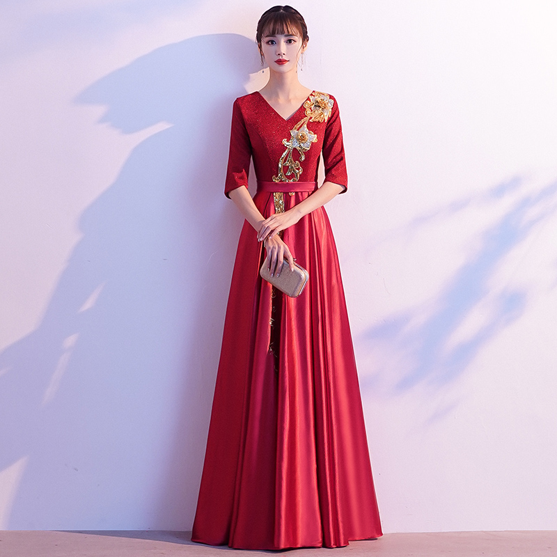  XXXL+Msf036-wine red  
