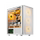 Компьютерный корпус Sumtax/Xunti Beta № 3 для настольных пк с прозрачной игровой панелью M-ATX с водяным охлаждением на задней панели mini 1