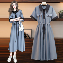 Pregnancy maternity dress Summer new fashion Aging Shade Loose color Short sleeves 2021 Pregnant Women Summer Dress Dress dress