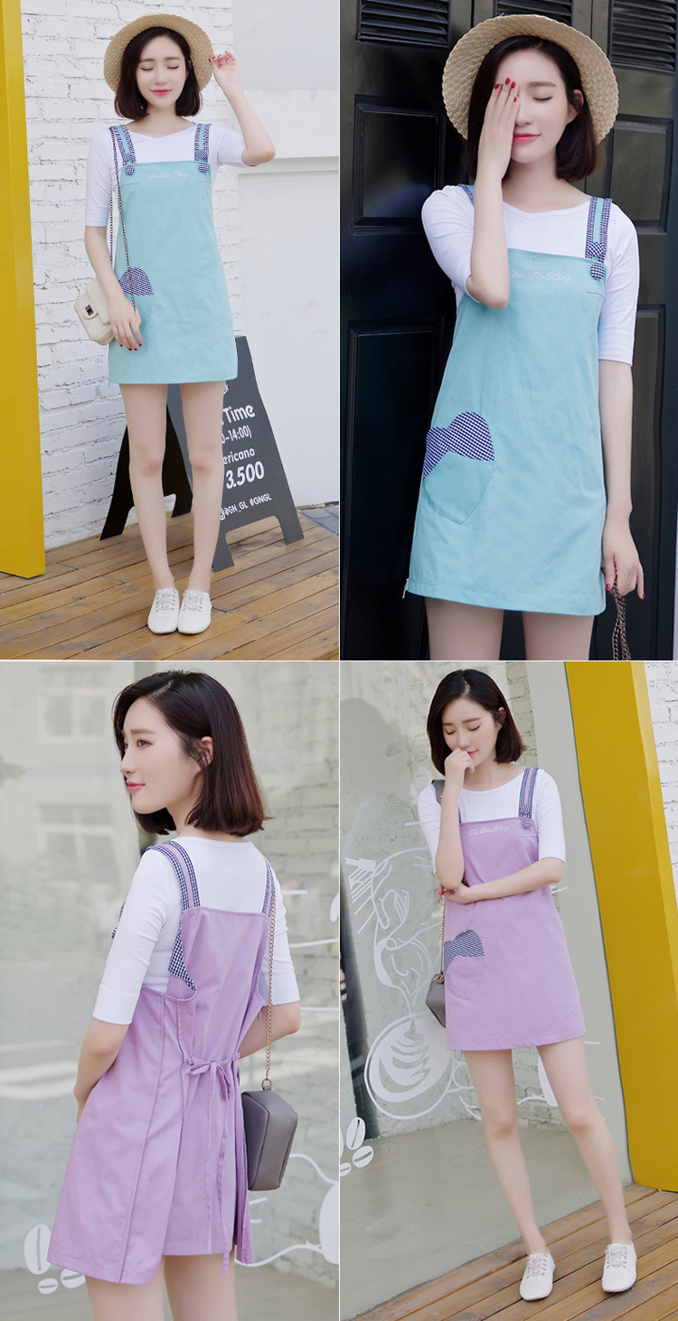 Duo Du Kang phóng xạ phù hợp với trang phục bà bầu phụ nữ mang thai bảo vệ bức xạ quần áo phụ nữ thời kỳ mang thai tạp dề công việc quần áo bảo vệ bà bầu khỏi bức xạ