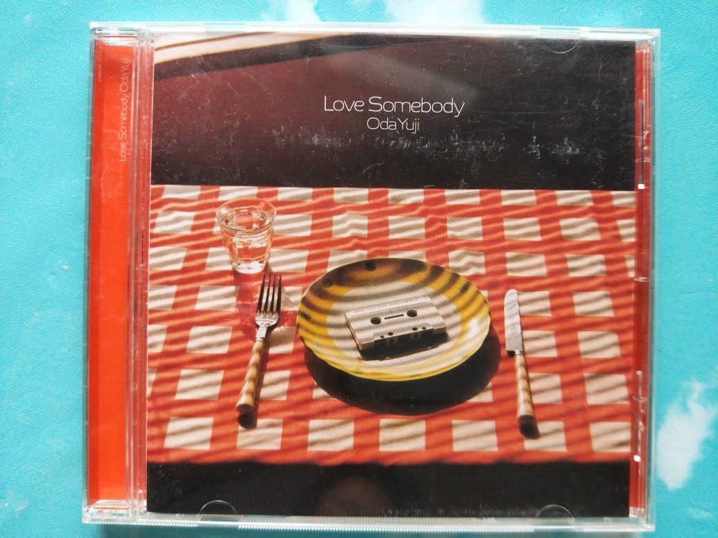 JP）Love Somebody 織田裕二