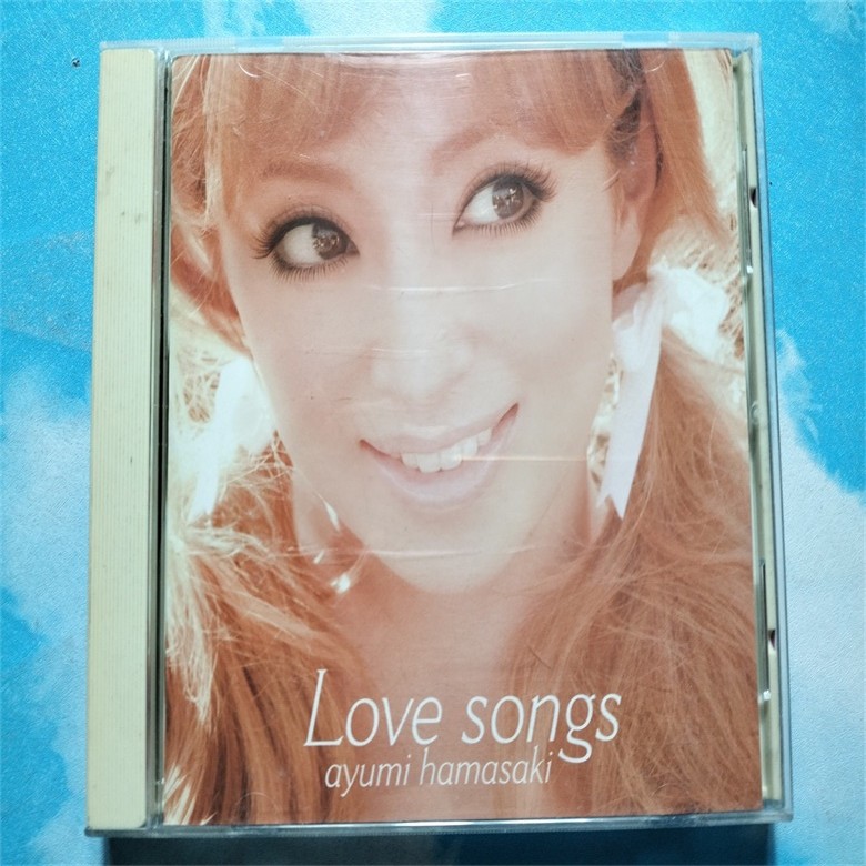 浜崎あゆみ♡Love Songs Ayumi Hamasaki (浜崎あゆみ) - Love songs [12th Official