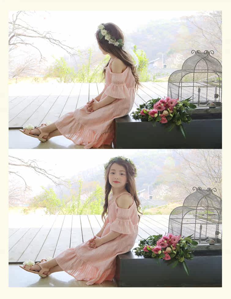 Robes pour fille - Ref 2046090 Image 29