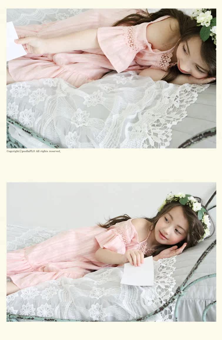 Robes pour fille - Ref 2046090 Image 25