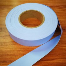 High quality heat dissipation silicone gasket silicone rubber cloth thermally conductive insulating cloth silicone rubber sheet 0 3 thick 40MM long 50 m vol.