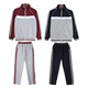 British college style school uniform sportswear school uniform baseball uniform
