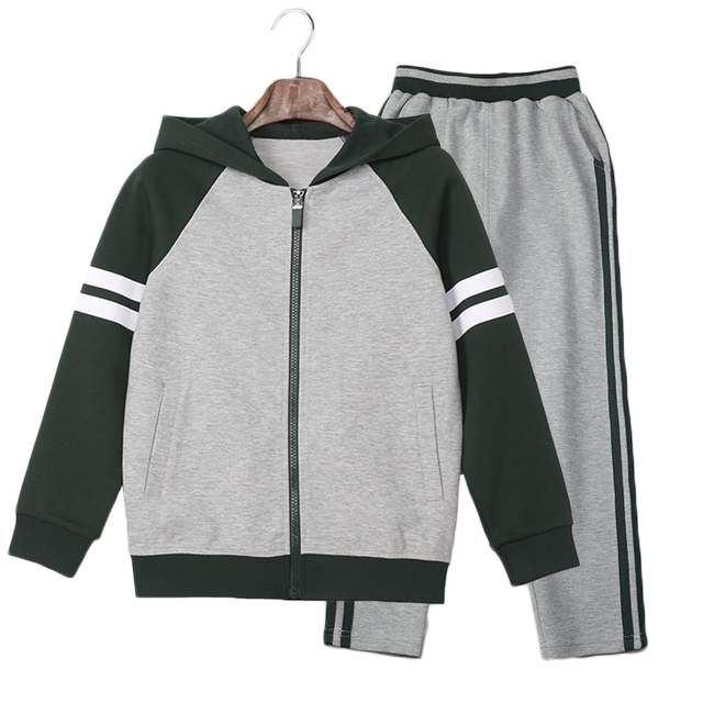 Primary school uniform suit boy's coat spring and autumn
