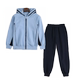 Student school uniform spring and autumn school uniform set
