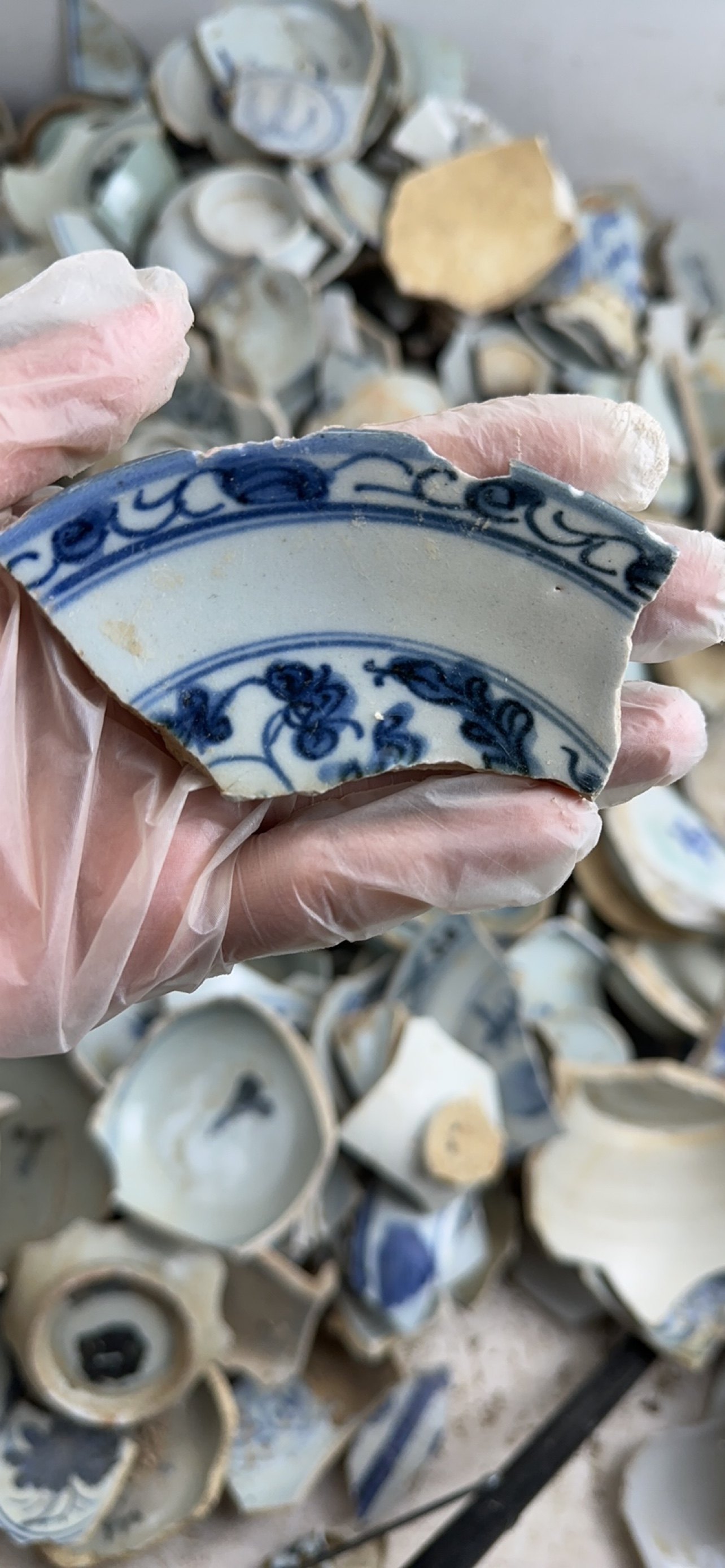 Porcelain sheet specimens-Taobao