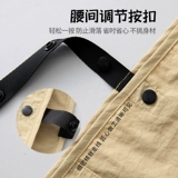 Кофейный жилет, водонепроницаемый фартук для работы, делается под заказ, с печатью вашего логотипа