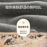 Демисезонный шерстяной свитер для работы, черный трикотажный жилет подходит для мужчин и женщин, V-образный вырез, облегающий крой, делается под заказ