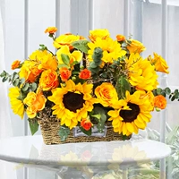 Желаю у вас свет в темноте, а под дождем есть зонтики