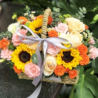 Желаю вам, как лунный павильон, тысячи миль с собой