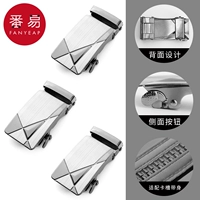 Одиночная алмазная серебряная головка 3 3