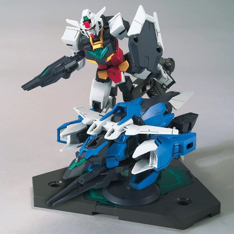 Mô hình lắp ráp Gundam Trung Quốc hgbde Core Earth Nhân vật chính Gundam: r 1/144 Shaper re: ris - Gundam / Mech Model / Robot / Transformers