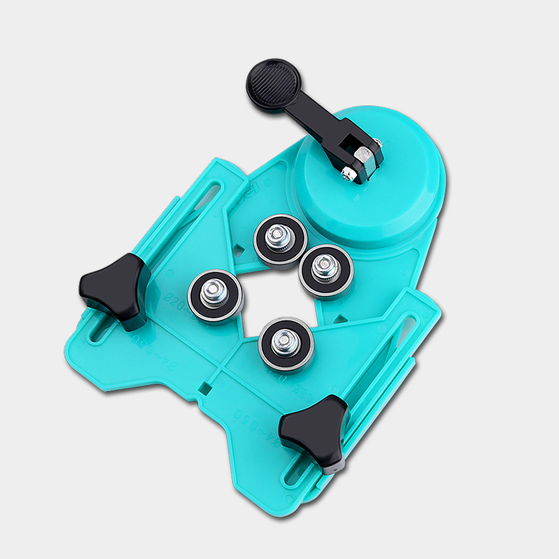 Tile Drilling Locator Multifunction Glass Drill Fixed Suction Cup Adjustable Locator High Precision Punch Hole