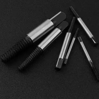 Angle valve faucet broken wire fetcher water pipe broken pipe broken head screw fillet artifact thread repair tool