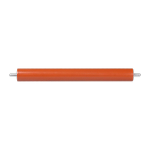 Suitable for Lenovo M7460 fuser lower roller M7480 pressure roller M7480D lower roller M7490DNA printer rubber roller M7490DNF fluorine-coated roller 2405 fuser