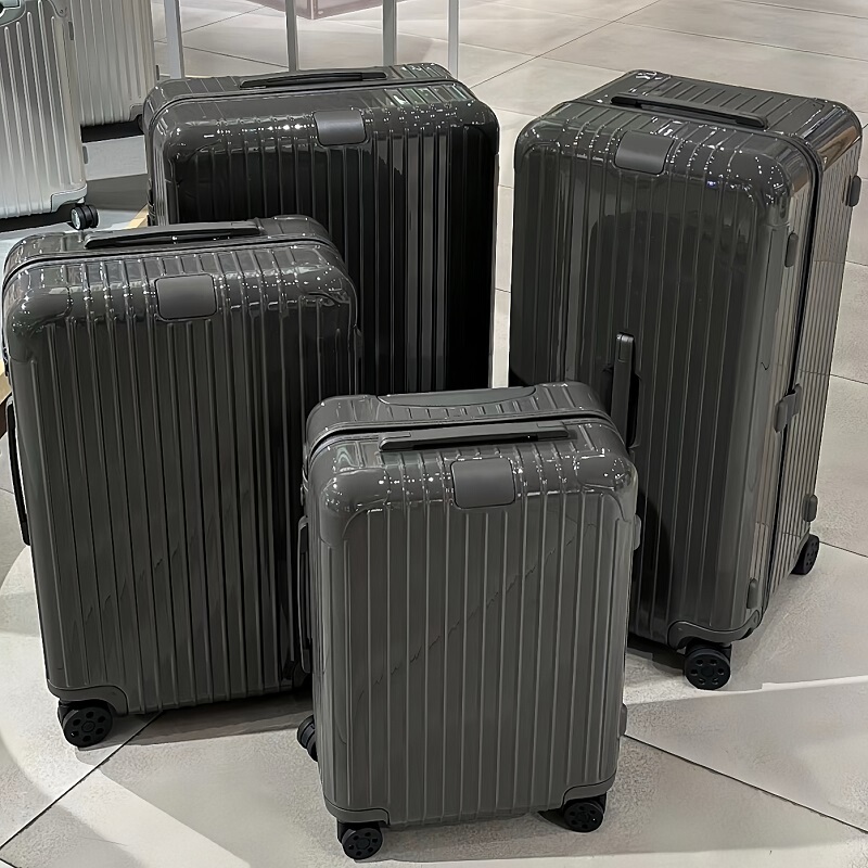 High-Quality Luggage for Women ins Square Shape 33inch Extra Large Capacity Checked Luggage Thickened and Durable 21inch Carry-On Luggage High-Quality Luggage for Women ins Square Shape 33inch Extra Large Capacity Checked Luggage Thickened and Durable 21inch Carry-On Luggage