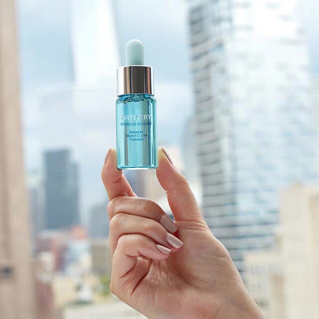 amway hyaluronic acid