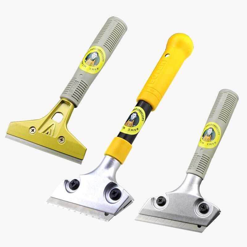 Shovel Scraper small concrete construction shovel knife cleaning knife Shovel Wall Supplies Windows Cement Deities Shave 
