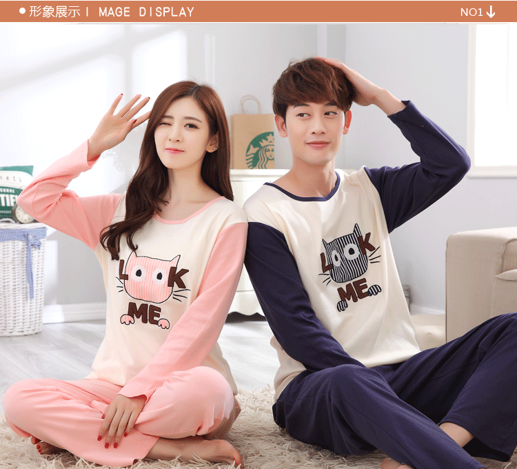 Pyjama mixte OTHER   en Coton à manches longues - Ref 3005589 Image 11