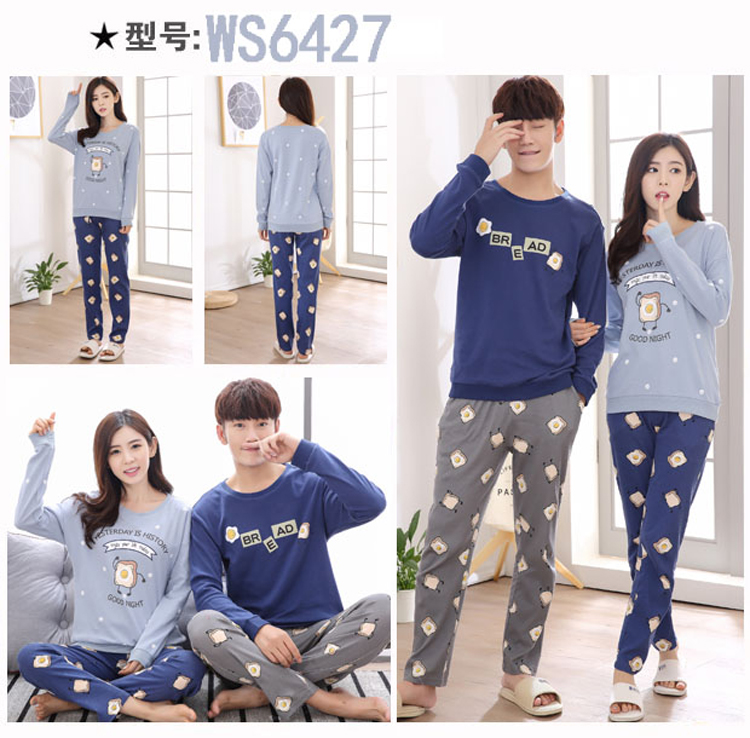 Pyjama mixte OTHER   en Coton à manches longues - Ref 3005999 Image 26