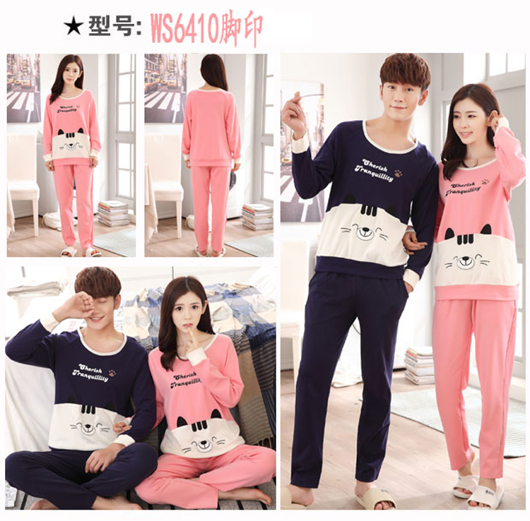 Pyjama mixte OTHER   en Coton à manches longues - Ref 3005999 Image 15