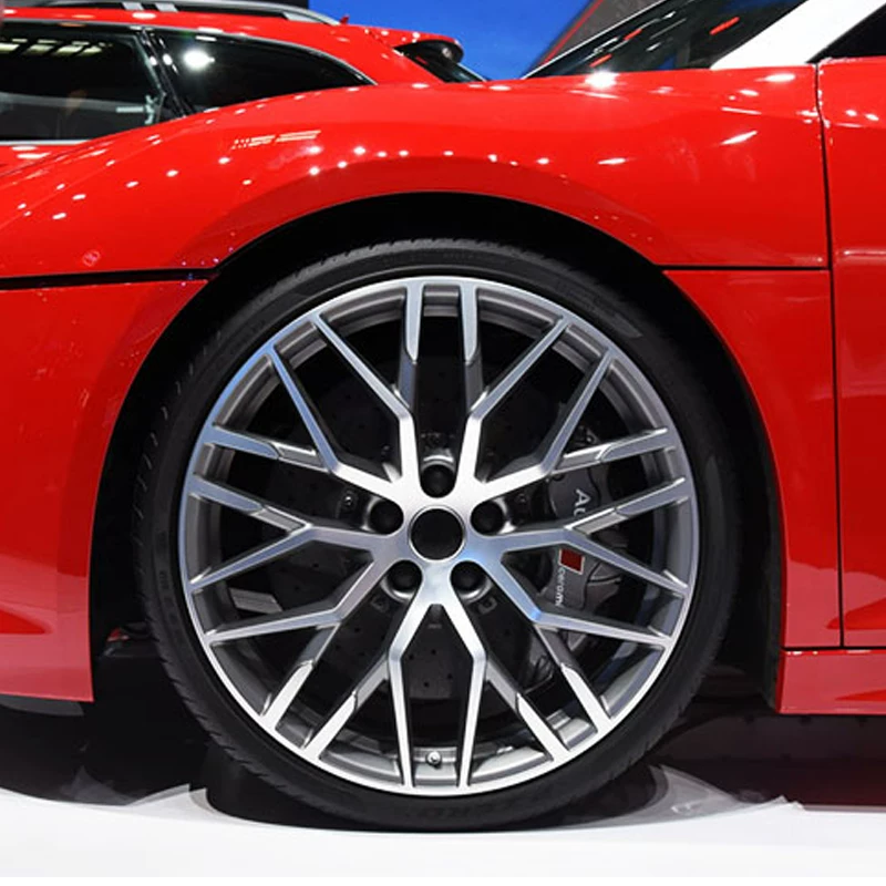 Диски Audi 18 19 20 дюймов A3 A4 A5 A6L A7 Модификация Q3 Q5 Q7 TT стальное кольцо