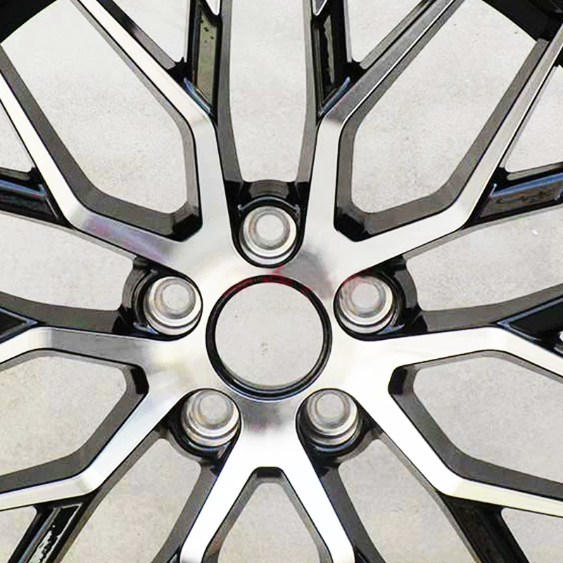 Диски Audi 18 19 20 дюймов A3 A4 A5 A6L A7 Модификация Q3 Q5 Q7 TT стальное кольцо