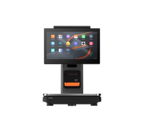 Commercial Rice S2CC Intelligent AI Commodity Recognition Cashier Water Fruit Shop Weighing Cashier All-in-one Zero Food Vegetable Supermarket