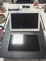 Disassembly of Sunmi Retail s1 touch screen display secondary screen 15 6 inches 10 1 inches N 1 Sunmi d2 Sunmi d1s