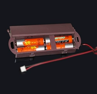 Прямоугольная батарея, 2 года