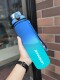 Tritan Large-Capacity Sports Student Water Cup Men's Fitness Simple Portable Plastic Student Water Bottle 1000ml