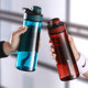 Youzhi Sports Water Cup Men's Summer Portable Plastic Cup Large Capacity Gym Water Bottle Women's Creative Trendy Personality