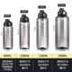 Large-capacity sports water cup for men 2025 new high-temperature-resistant plastic water bottle for students going to school fitness kettle