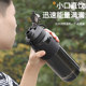 1000ml large-capacity water cup for men's sports and fitness water bottle, high temperature resistance and anti-fall cup, summer outdoor portable water bottle