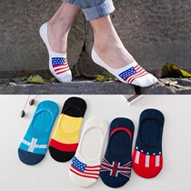 10 2 pair socks mens boat socks mens short socks mens summer ultra-thin short barrel mens socks shallow invisibility low for mens socks