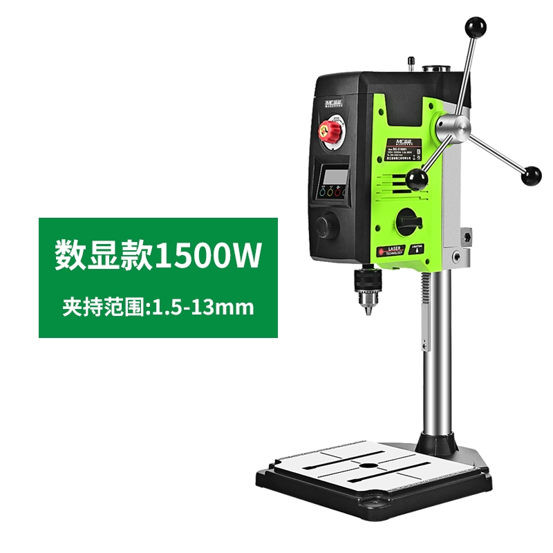 máy khoan bàn 1m Dream máy khoan bàn siêu nhỏ gia đình máy khoan điện mini 220v máy phay đa chức năng máy khoan công suất cao cấp công nghiệp giá máy khoan bàn hồng ký máy khoan hồng ký Máy khoan bàn