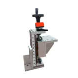 Раздвижной стол, цифровой дисплей, ручная линейная линейная направляющая, подъемный шариковый модуль, сверхмощный xy-настольный сверлильный станок с ЧПУ, силовая головка, лазерная сварка