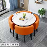 Образец круглого стола + апельсиновый кожа