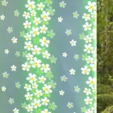 Стеклянная самоклеющаяся гигиеническая водонепроницаемая наклейка