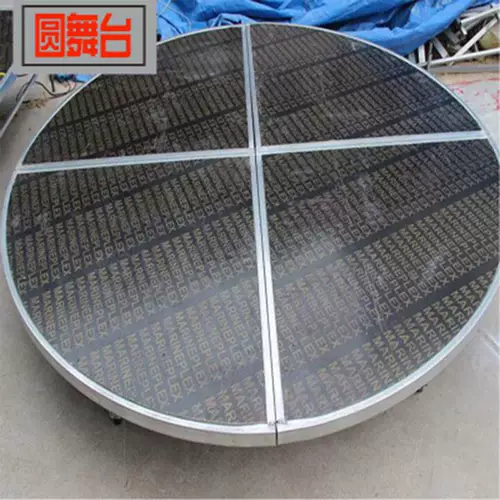 Мобильная сцена свадебный подиумный малый хор шаг -по штифу подъемной фермы