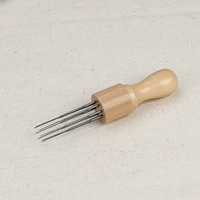 Деревянная восьми иглы [1]