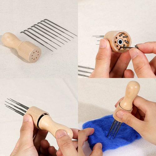 Шерстяная шерсть