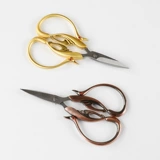 Классический лебедь, ножницы ручной работы из нержавеющей стали, поделки из бумаги, китайский стиль, с вышивкой