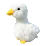 Милая плюшевая тряпичная кукла, игрушка, издает звуки